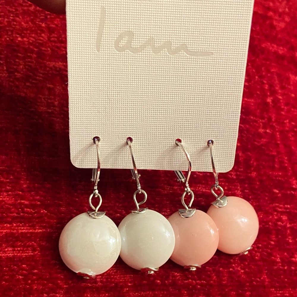 NWT EARRINGS